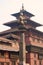 BUILDINGS IN DURBAR SQUARE