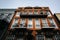 Buildings in the French Quarter, in New Orleans, Louisiana