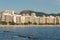 Buildings in Front of Icarai Beach in Niteroi, Brazil