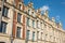 Buildings in The Grande Place Arras