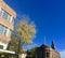 Buildings and the guildhall