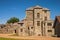 Buildings inside Carisbrooke Castle