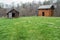 Buildings Located on the Grounds of Booker T. Washington National Monument