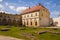 Buildings of the monastery complex of the Cistercian abbey.