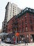 Buildings near Lafayette street