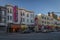 Buildings in North Beach district, San Francisco