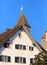 Buildings in the old town of Rapperswil