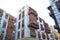 Buildings Overlooking over Historic jeddah yard