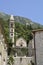 Buildings in Perast