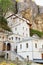 Buildings of Saint Uspensky Cave Monastery, Crimea