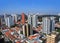 Buildings in Santo Amaro,Brazil