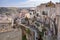 Buildings of Sassi of Matera