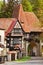 Buildings in Sinaia