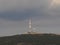 Buildings on Summit of Brocken Germany