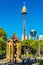 Buildings in the Sydney central business district, Australia