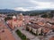 Buildings in Tapalpa Jalisco Mexico