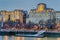 Buildings in the Victoria Embankment, Cleopatra\'s Needle, Pier