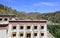 The buildings of the wudangzhao temple in baotou city, adobe rgb