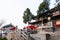 Buildings of Xiangshan Temple on East Hill