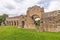 Buildwas Abbey, Shropshire, England.