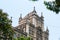 Builing  of Elphinstone College an old British colonial buildings in Mumbai, India