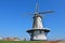 Built in 1699 traditional windmill