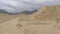 Built construction of Caral Civilization 5000 years ago