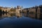 Buitenhof Dutch parliament reflection