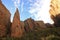 Buitrera Canyon, a climbing paradise in the Chubut valley, Argentina