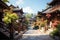 Bukchon Hanok Village in Seoul travel destination picture