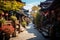 Bukchon Hanok Village in Seoul travel destination picture