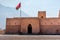 Bukha fort in Musandam Oman, Middle east architecture