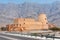 Bukha fort near Khasab in Musandam Oman