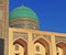 Bukhara: Mir i Arab madrasa