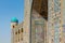 Bukhara and Samarqand city architecture, Uzbekistan