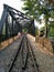 Bukit Timah Steel Truss Bridge