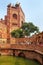 Buland Darwasa Victory Gate leading to Jama Masjid in Fatehpur