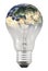 Bulb and global energy