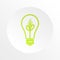 Bulb, idea, business, information