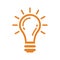 Bulb, Lighting Bulb, Idea generate Icon