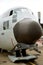 Bulb nose on Lockheed aircraft