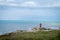 Bulbjerg, the only bird cliff on the Danish mainland