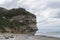 Bulbjerg, the only bird cliff on the Danish mainland