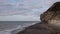 Bulbjerg is a limestone cliff in northern Jutland, Denmark,