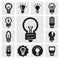 Bulbs icons