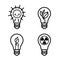 Bulbs symbols