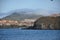 Buldings by the sea at collioure, catalonia, South of France