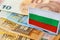 Bulgaria accession to the eurozone, Euro adoption, Business concept, Adoption of the common European currency