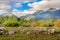 Bulgaria, Bansko, autumn Pirin mountains