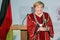 Bulgaria Merkel Doctor Honoris Title